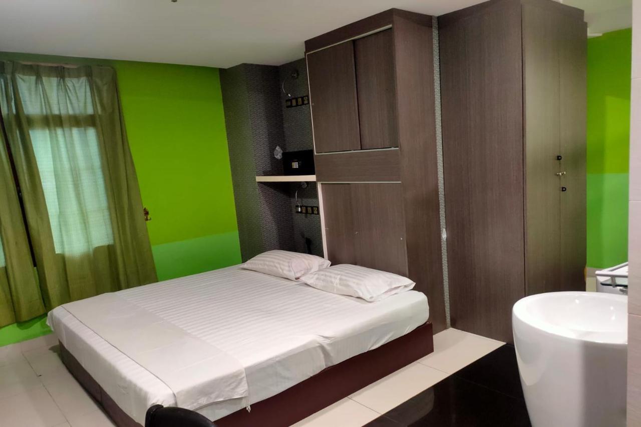 Hotel Arenaa Galaxys Kuala Lumpur Exterior photo