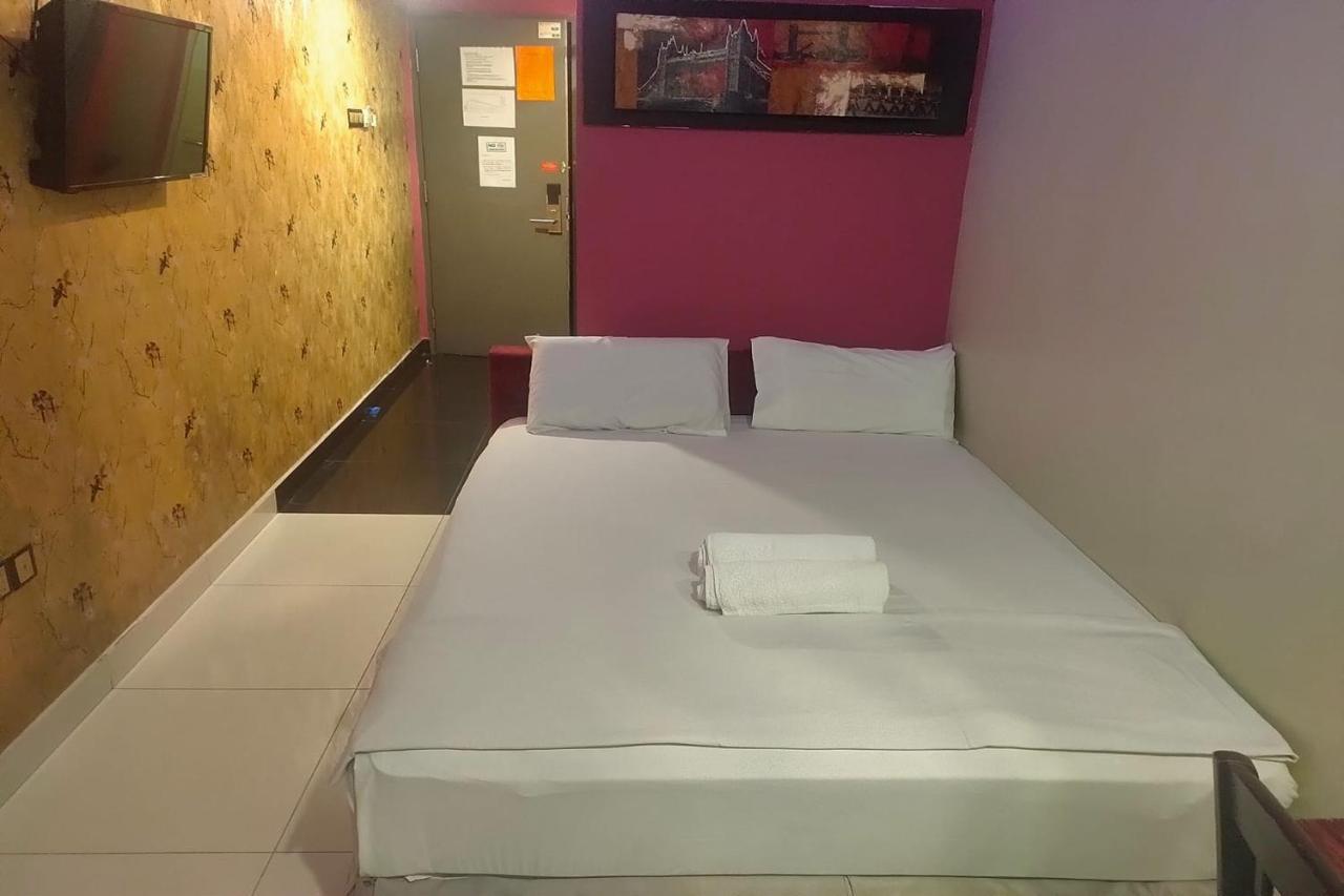 Hotel Arenaa Galaxys Kuala Lumpur Exterior photo